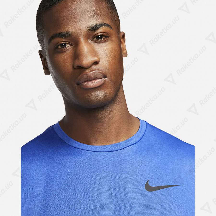 Nike Pro Dri-FIT CZ1181-492 - купить в Киеве, цены на футболки и